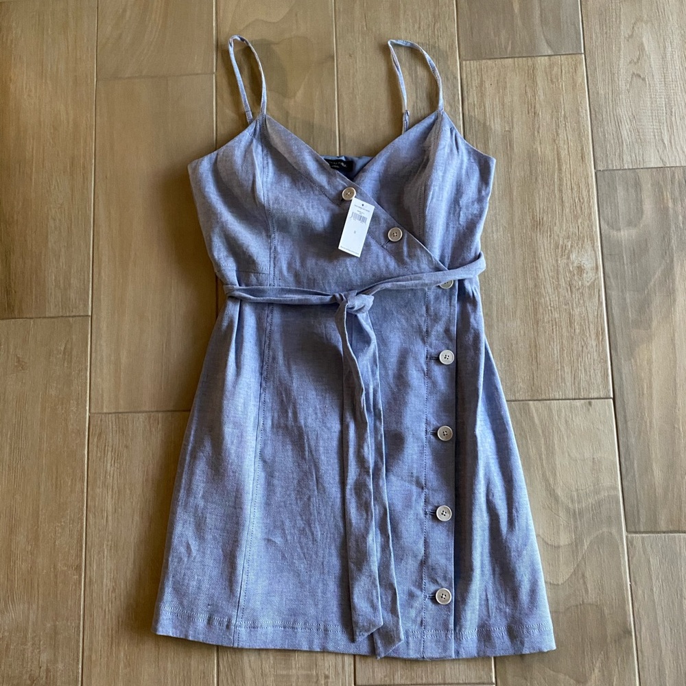 Banana Republic Blue Dress